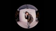 BTS j-hope's look for Louis Vuitton’s Men’s FW25 fashion show (Image via X/@BTS Charts & Translations)